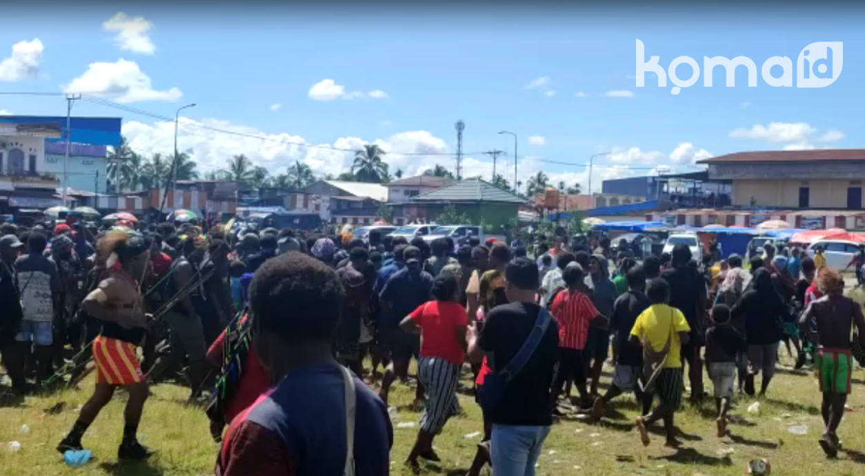 PT. Freeport Indonesia Ancam Di Tutup Jika Mimika Tidak Jadi Ibu Kota Provinsi Papua Tengah