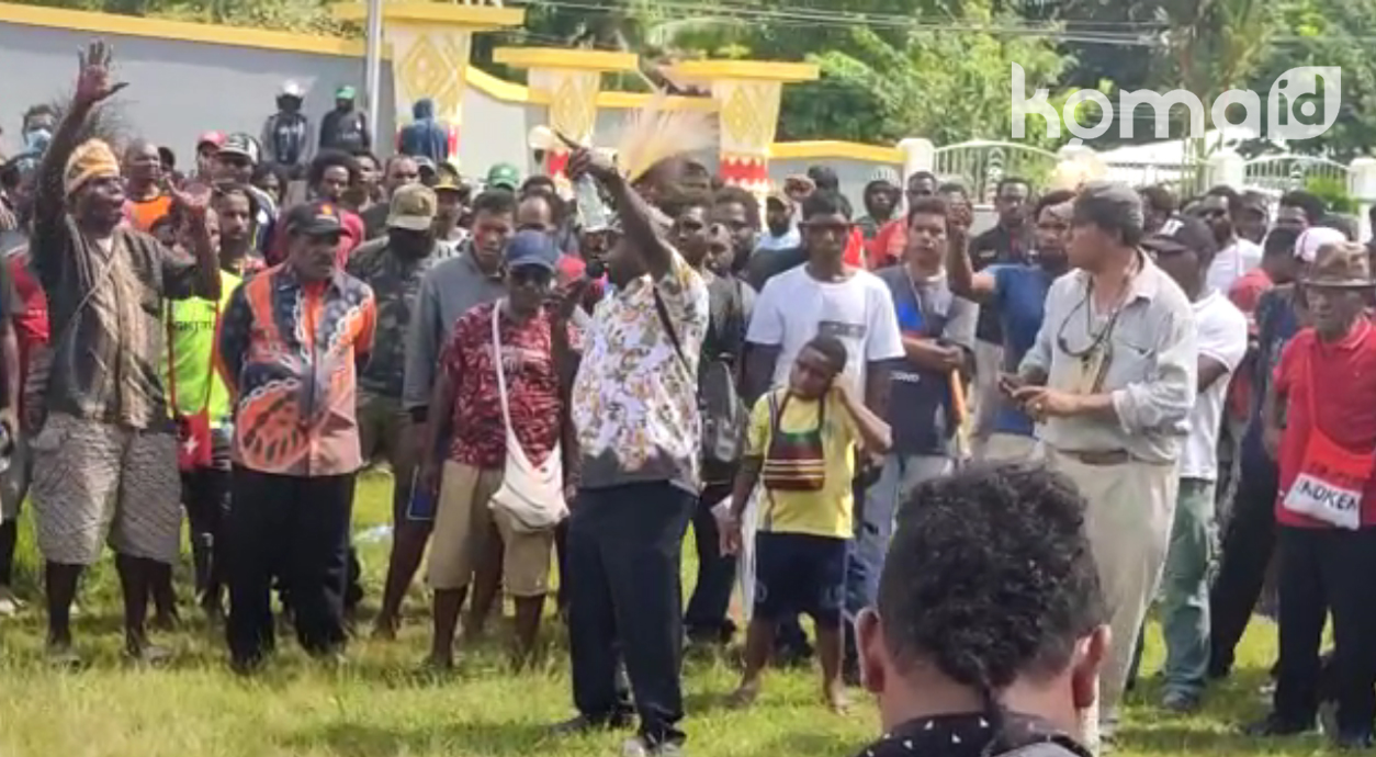PT. Freeport Indonesia Ancam Di Tutup Jika Mimika Tidak Jadi Ibu Kota Provinsi Papua Tengah