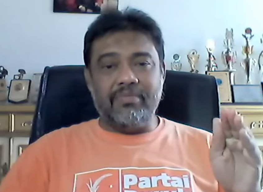 said iqbal