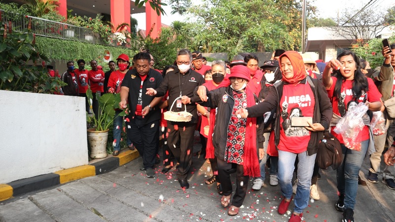 Dukungan Kiai dan Ulama Kunci Menjaga Keamanan dan Ketertiban Masyarakat