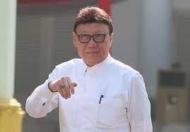 Profil dan Karir Politik Menpan RB Tjahjo Kumolo