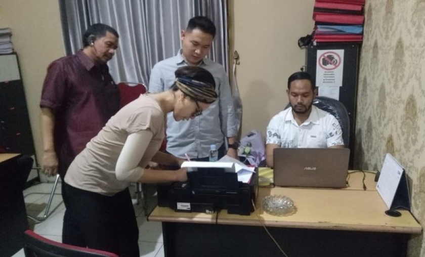 Nikita Jalani Wajib Lapor Usai Kembali dari Luar Negeri