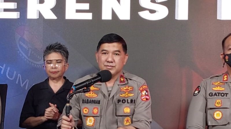 Beras Bansos Dikubur di Lahan Parkir JNE Sejak November 2021