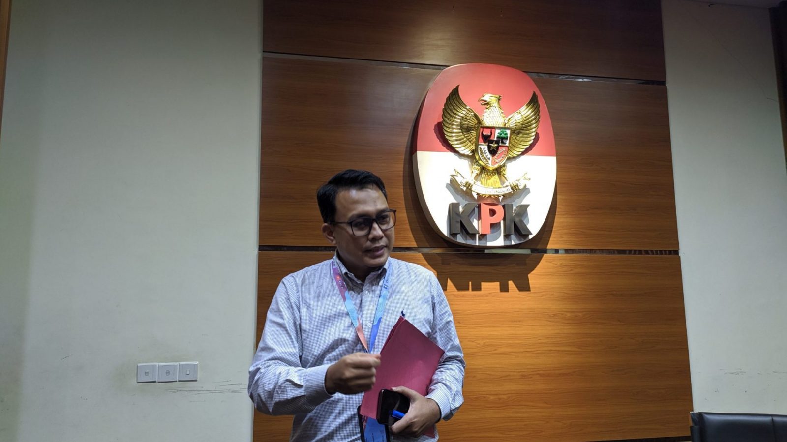 Rektor Unila Terjaring OTT KPK