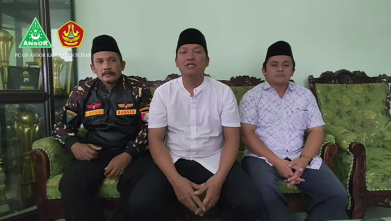 Banser Blitar Pastikan Tak Pernah Utus Anggota Kawal Gus Samsudin