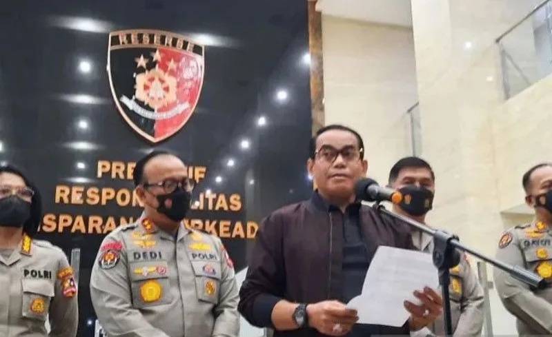 Sopir Plat RFH Palsu Penabrak Anggota PJR Jadi Tersangka