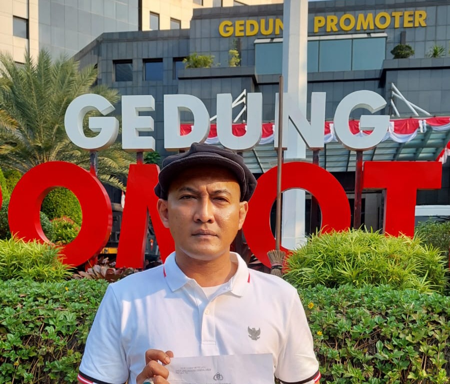 Sudah 8 Bulan Fauzi Akbar Polisikan Mantan Karyawan, Tapi Kasusnya Masih Jalan Ditempat