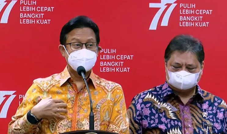 Rakyat Indonesia Diminta Waspada Mutasi Virus Awal Tahun 2023