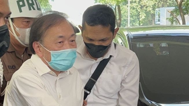 Dulu Jadi Orang Terkaya, Sekarang Surya Darmadi Segera Duduk di Kursi Pesakitan