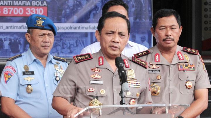 Dukung Timsus yang Dipimpin Wakapolri, SDR : Yakin Tuntaskan Polemik di Internal Polri