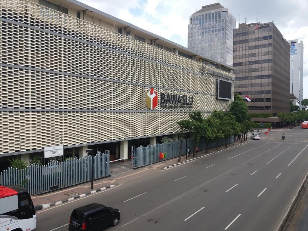 3 Partai Politik Ini ‘Protes’ ke Bawaslu Setelah Gagal Pendaftaran di KPU