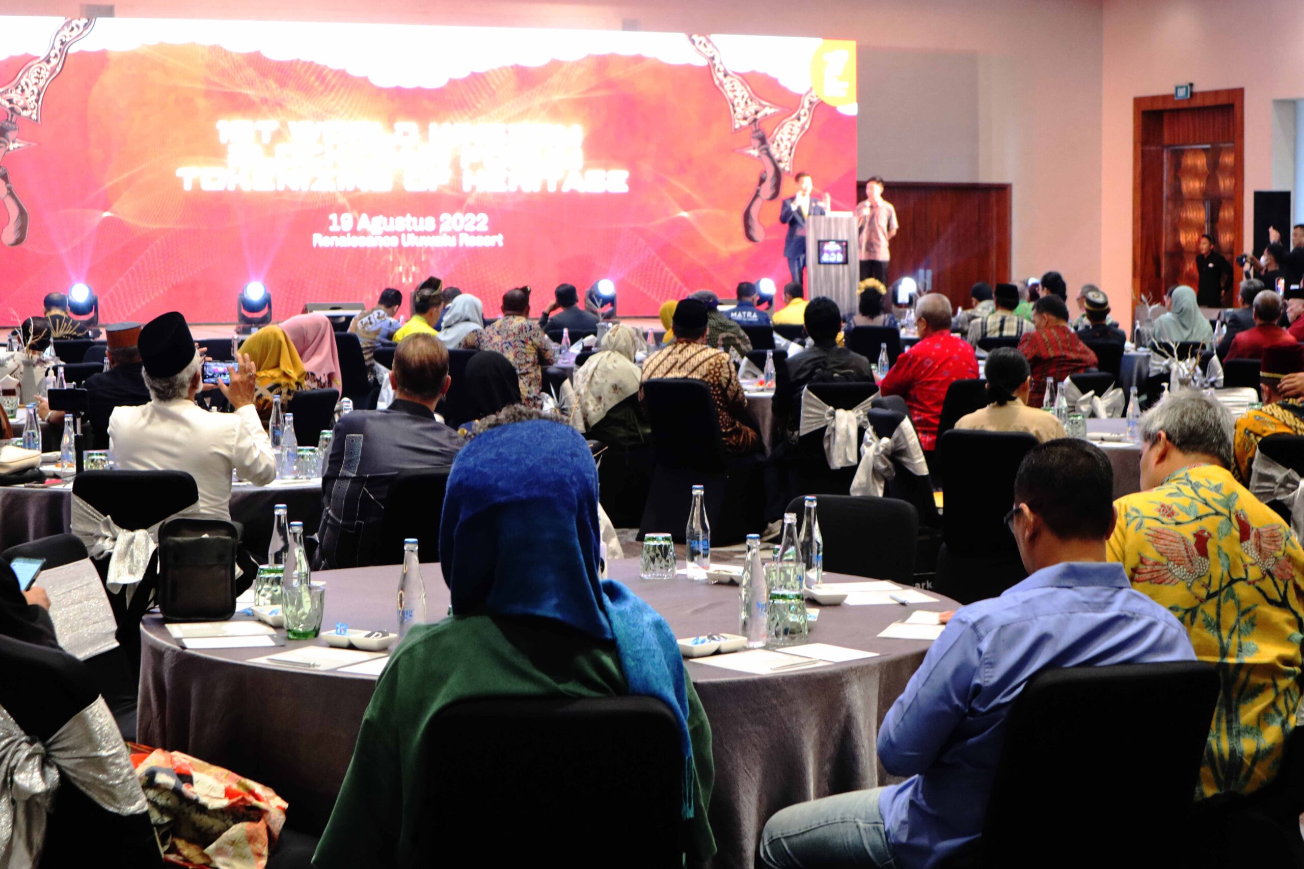 Business Forum Para Raja se-Nusantara