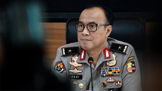 Dedi Prasetyo