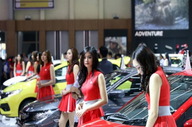 Tertarik Beli Mobil Lewat Tukar Tambah ? Yuk Kunjungi Pameran GIIAS 2022