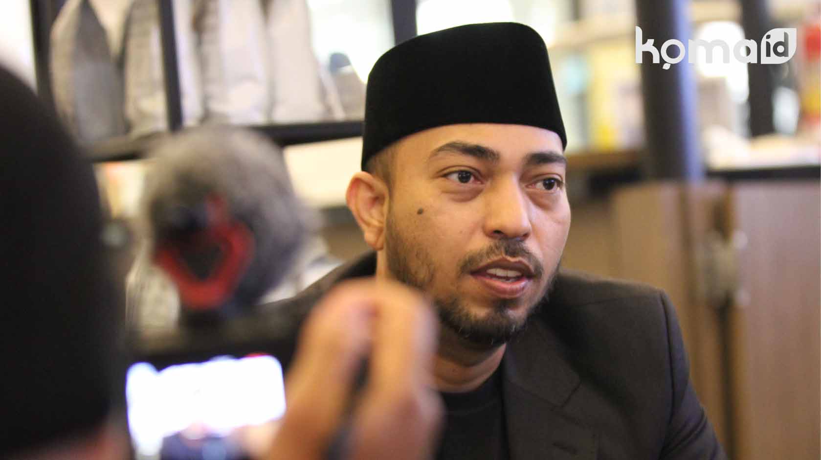 Habib Husin Puji Gerak Cepat Polri Tangkap Gus Nur dan Bambang Tri Mulyono