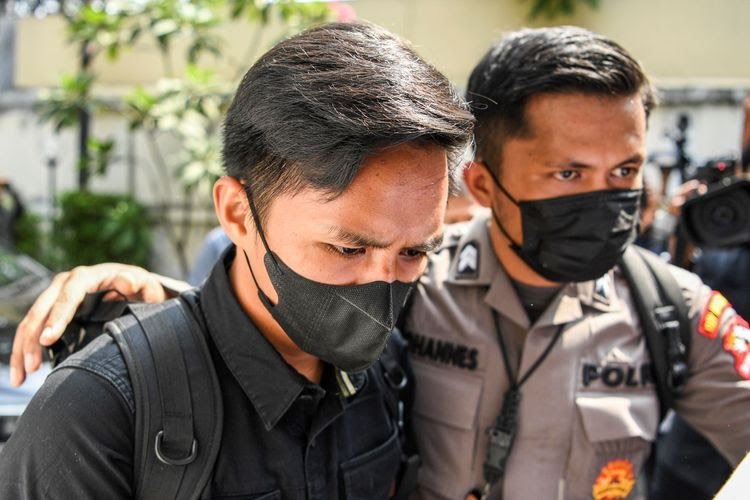 Progres Baru Kasus Brigadir J, Bharada E Akhirnya Ditetapkan sebagai Tersangka