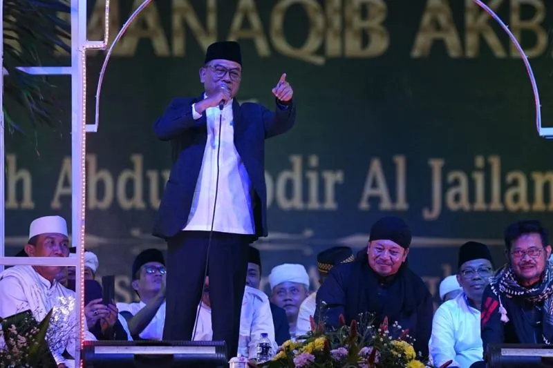 Semua Elemen Masyarakat Diminta Bersama Antisipasi Ancaman Krisis Global