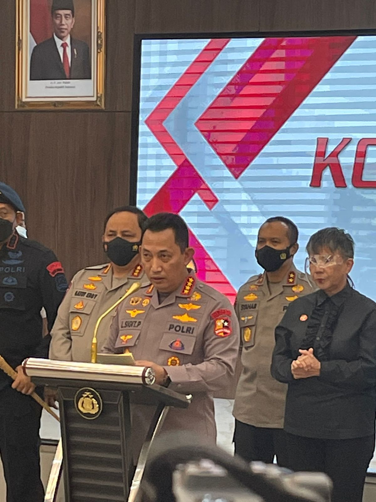 8 Langkah Terpuji Kapolri Bongkar Kasus Pembunuhan Brigadir J