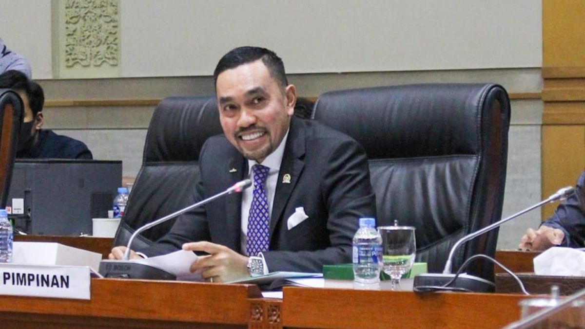 Apresiasi Kinerja Polri, Komisi III DPR RI : Kapolri Tak Cederai Hati Nurani Masyarakat