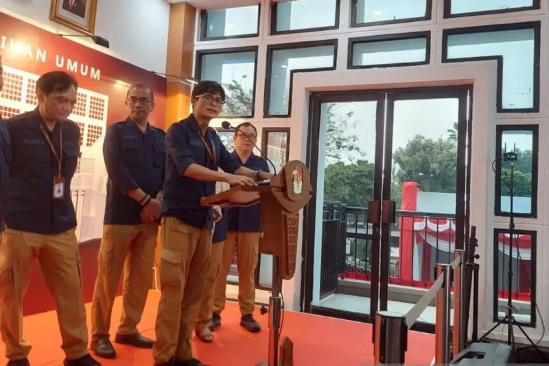 Memasuki Hari Ke-11, Sebanyak 23 Parpol Sudah Daftar ke KPU