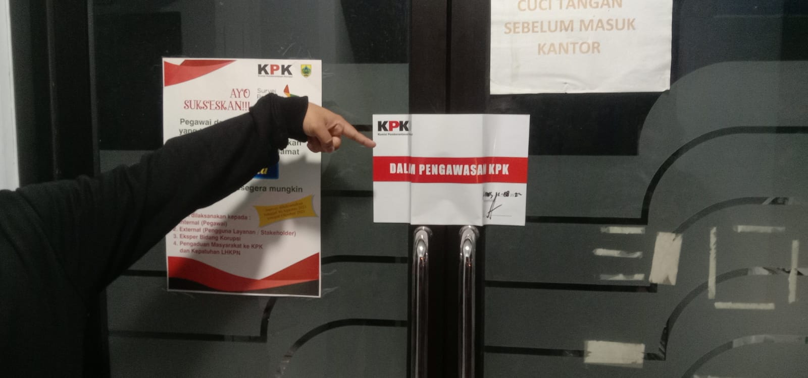 Bupati Pemalang Dikabarkan Terjaring OTT KPK, Anggota DPR Fraksi PKB Beri Kejutan