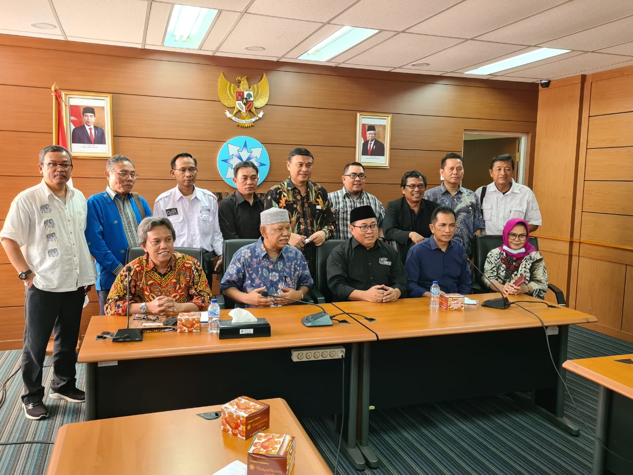 Dewan Pers Beri Kesempatan SMSI Daftar Seluruh Anggota, Demi Pelindungan Perusahaan Pers
