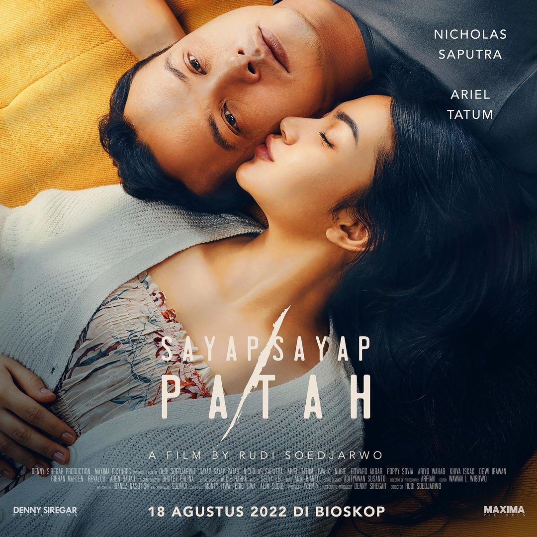 Drama Romansa Sayap Sayap Patah, Kisah Nyata dari Rutan Mako Brimob