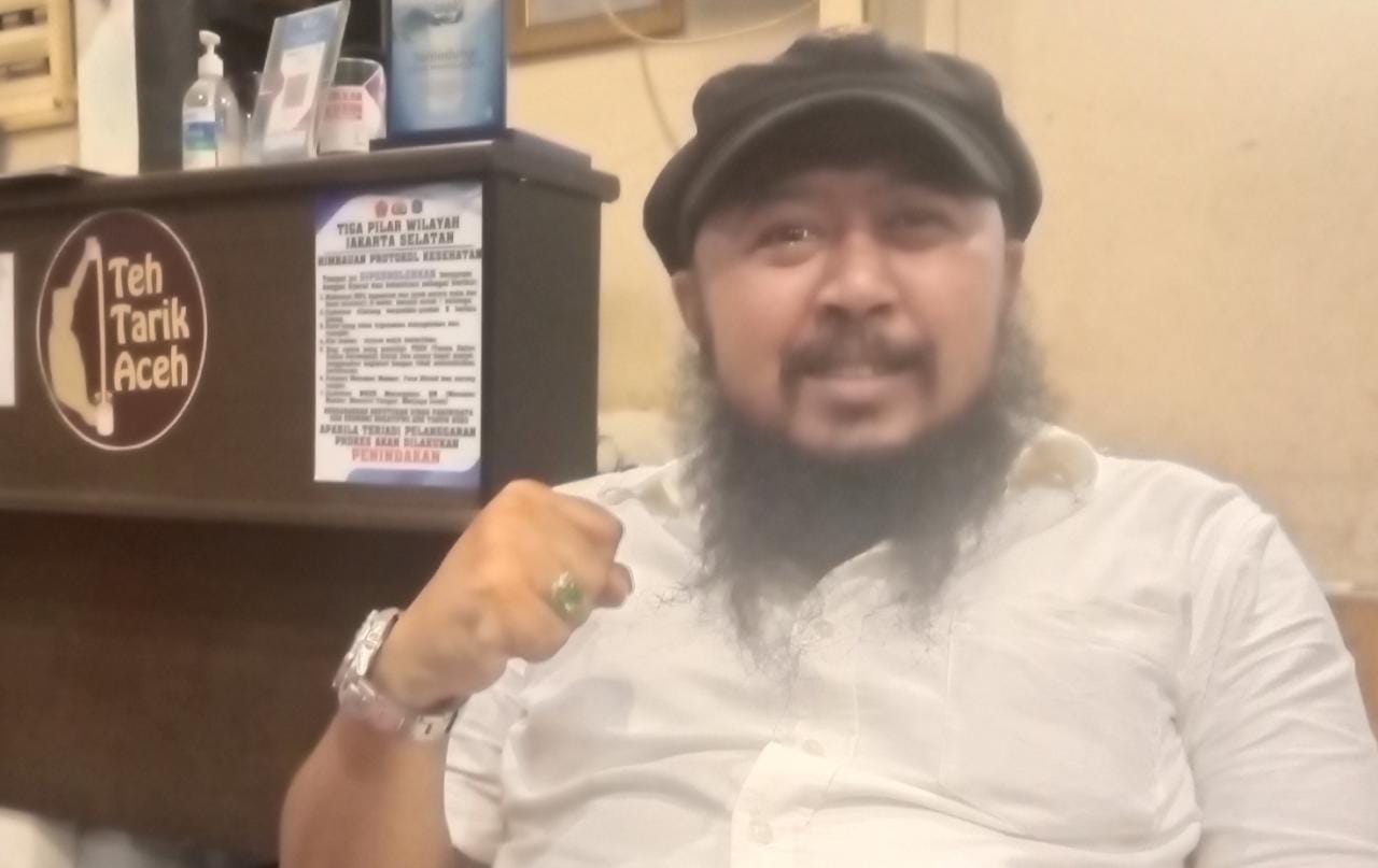 Duh! Darmansyah Calon PJ Bupati Abdya Pernah ‘Digarap’ KPK Terkait Kasus Korupsi