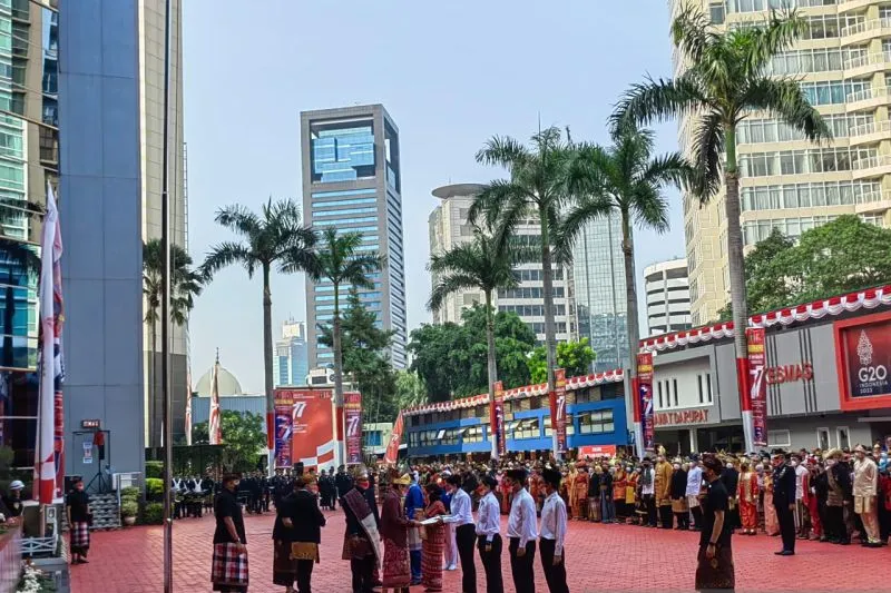 Jokowi ke Timnas U-16: Saya Lihat Mainnya Bagus Sekali