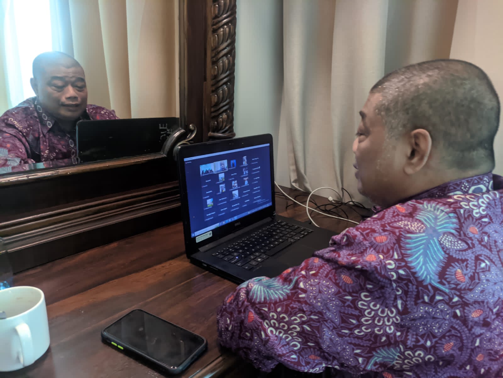 Stafsus BPIP : Pengesahan RKUHP adalah Bukti Kemerdekaan dan Kedaulatan Bangsa, Tegas Ber-Pancasila