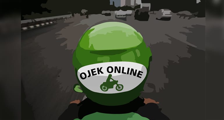 Pemerintah Resmi Naikkan Tarif Ojol