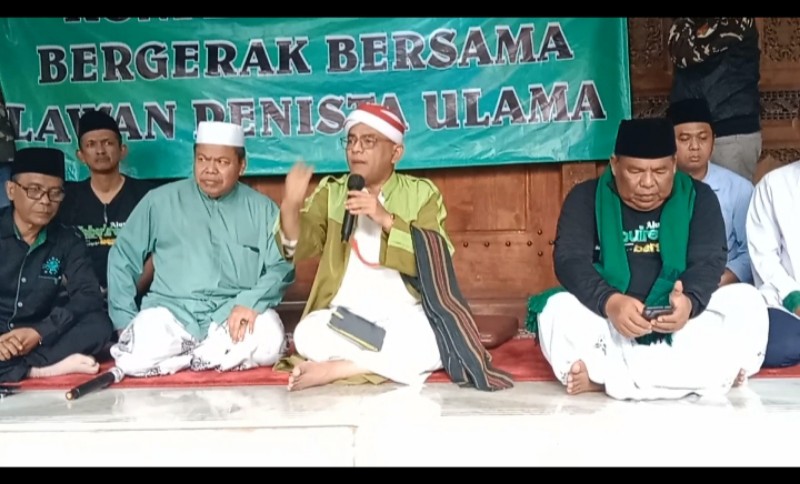 Konflik Makin Panas, Habib Salim Jindan Minta Presiden Jokowi Pecat Soeharso Monoarfa dari Jajaran Menteri