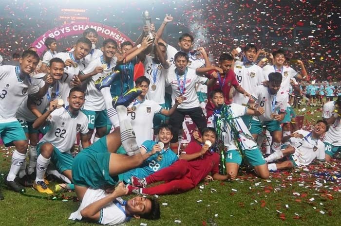 Usai Indonesia Juara Piala AFF U-16 2022, Nguyen Trending