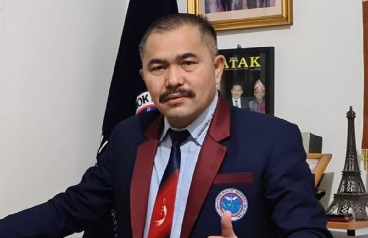Kamaruddin Simanjuntak