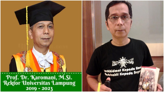 Kemendikbudristek Sesalkan Rektor Unila Profesor Karomani Jadi Koruptor Suap Penerimaan Mahasiswa Baru