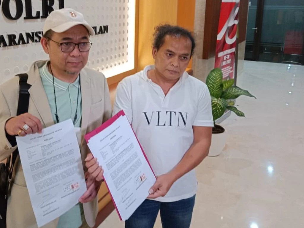 Bharada E Pecat Deolipa Gegara Kebanyakan Manggung