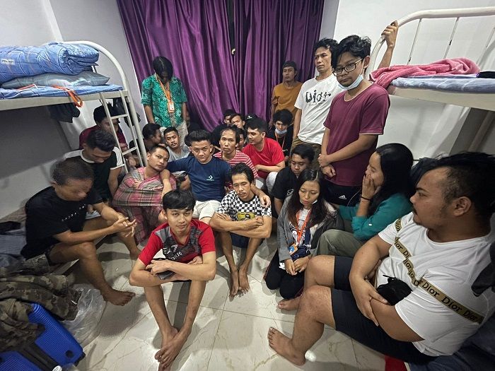 Ini Komentar Migrant Care Soal Penyekapan Puluhan WNI di Kamboja