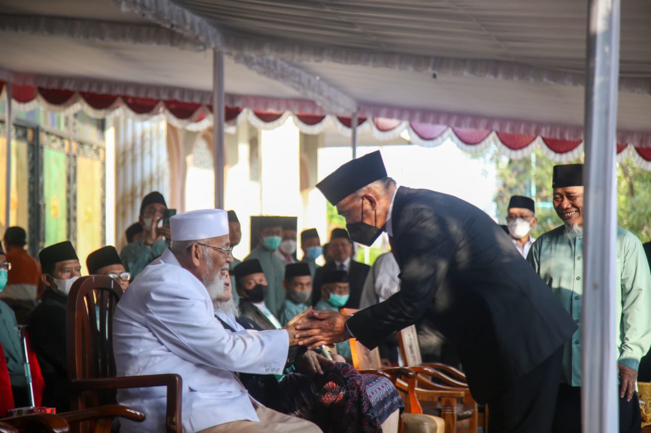abu bakar ba'asyir dan muhadjir effendy