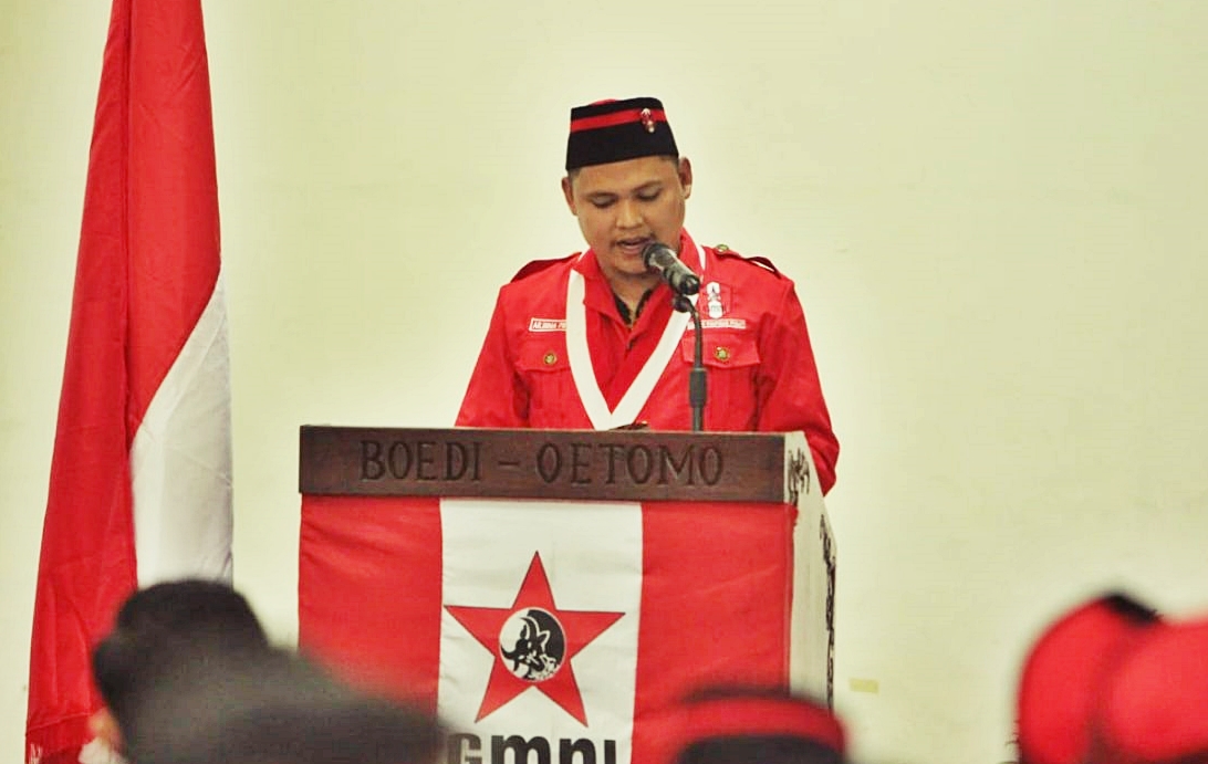 GMNI Apresiasi Dedikasi Dan Kinerja Polri Selama Tahun 2024