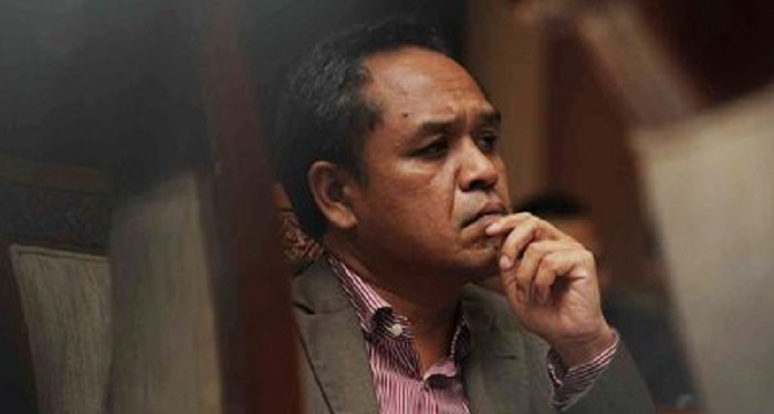 Isu Liar Penonaktifan Kapolri, Ini Komentar Menohok Teddy Gusnaidi ke Benny K Harman