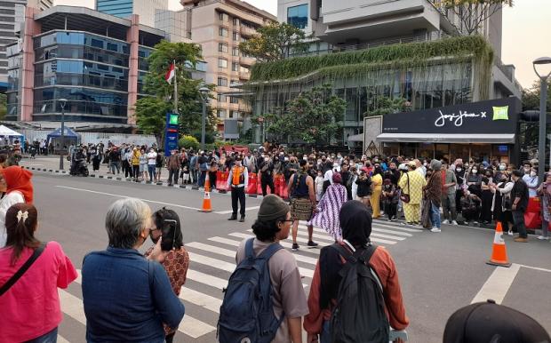 Kang Emil : Kalau Citayam Fashion Week Mau Pindah ke Rawa Kalong Depok, Silakan