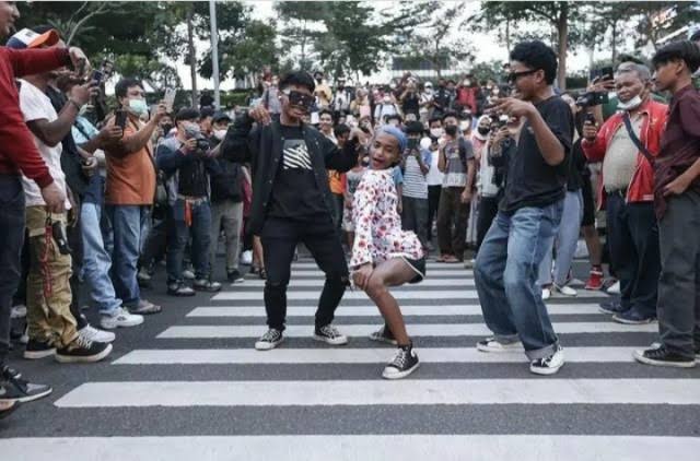 Banyak Ragu Citayam Fashion Week Bisa Konsisten Event dan Terorganisir