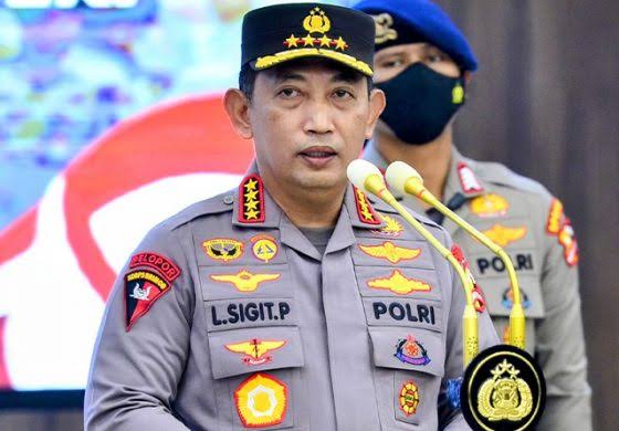 Kapolri Tegaskan 25 Personel Tak Profesional Tangani Kasus Brigadir J Masih Diperiksa