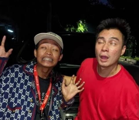 Jawaban Baim Wong Soal Ucapan Kata Monyet Buat Bonge