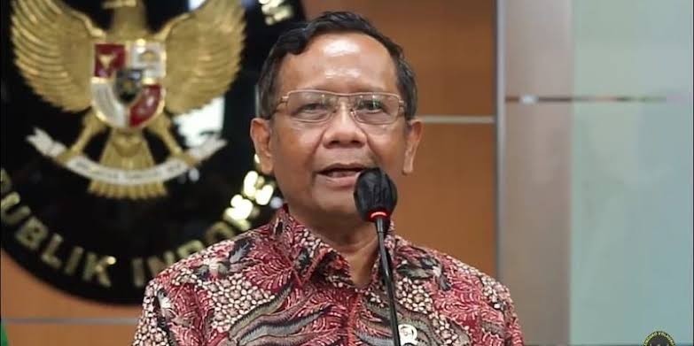 Mahfud MD Yakin Polri Mampu Tuntaskan Kasus Pembunuhan Brigadir J