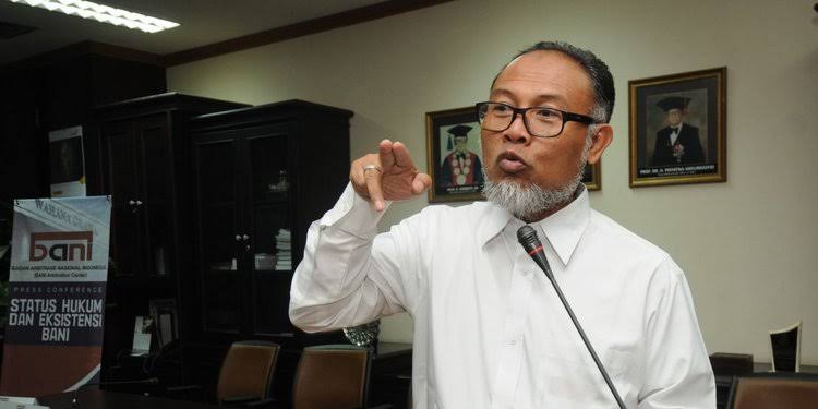 Ternyata Kabar Penangkapan BW Hoax