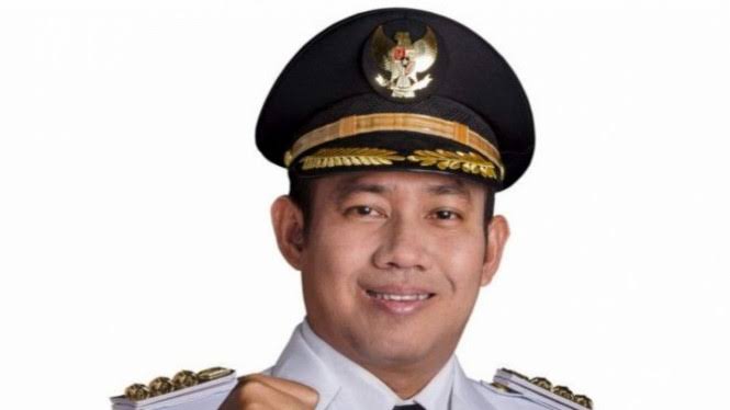 Bupati Pemalang Mukti Agung Wibowo Tersangkut Kasus Suap