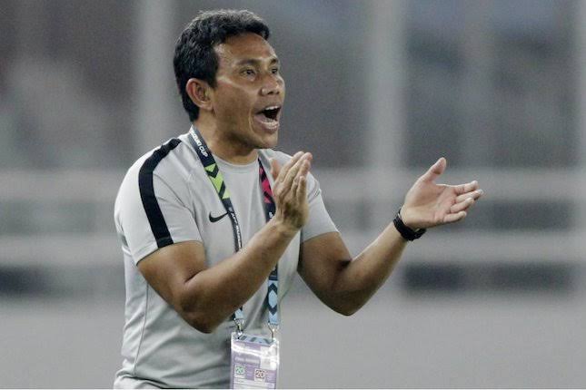 Dibandingkan dengan Shin Tae-yong, Bima Sakti: Saya Hanya Pelatih Kampung