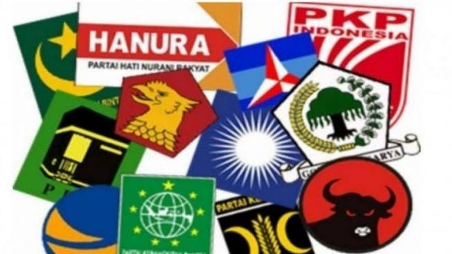 40 Parpol Sudah Daftar Ikut Pemilu 2024
