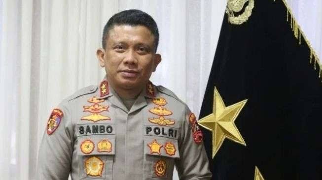 KPK Verivikasi Laporan Tampak Soal Dugaan Suap Ferdy Sambo